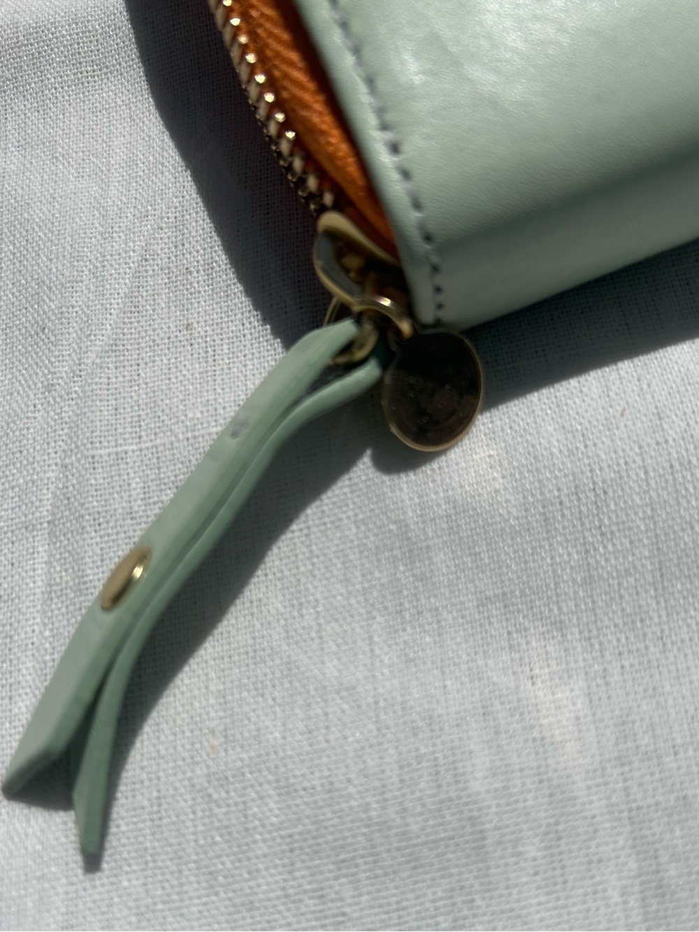 NWOT Blair Ritchey Micro Billet, color: Mint - Picture 6 of 13